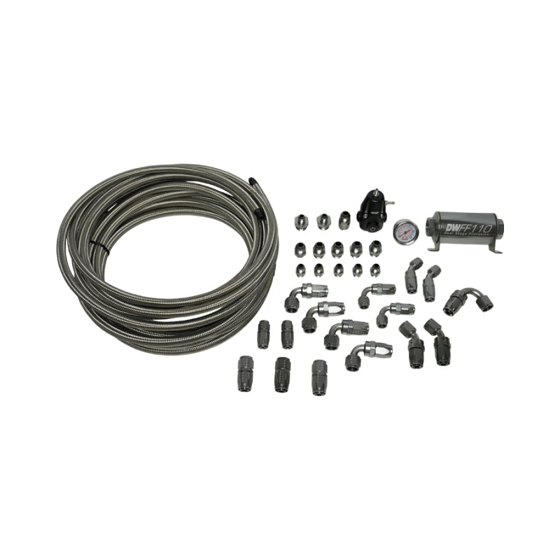 مجموعة السباكة CPE لوحدة مضخة سلسلة 12-16 FR-S/12-20 BRZ/17-20 86 X2 من Deatschweks