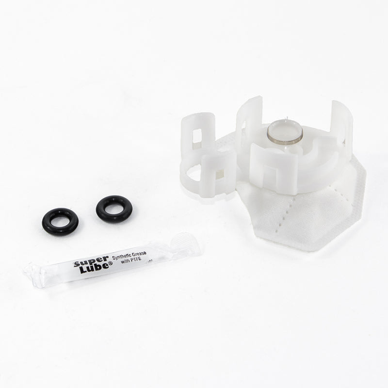 مجموعة إعداد مضخة الوقود DeatschWerks 08-15 Mitsubishi Evo X و06-13 MazdaSpeed ​​3/6 DW65c