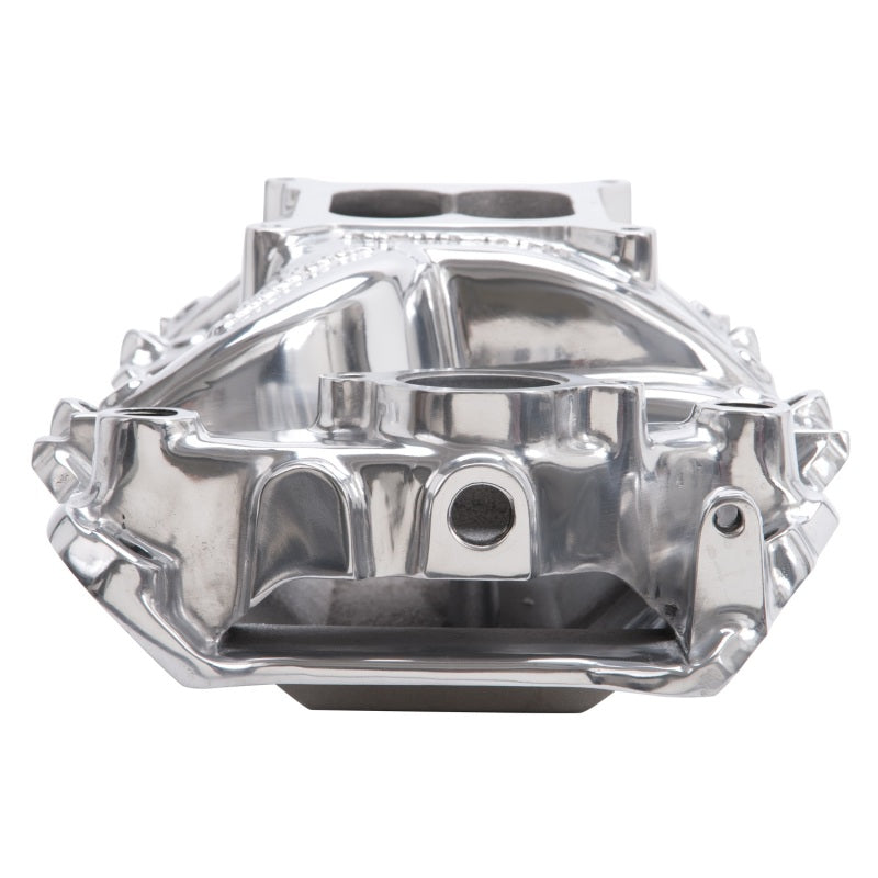 مشعب هواء بفتحة RPM من طراز B/B Chev Rect Port من شركة Edelbrock