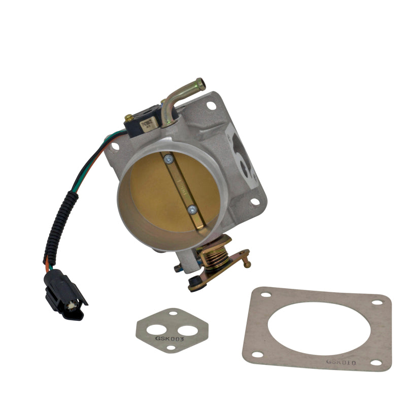 جسم الخانق BBK 86-93 Mustang 5.0 80mm من سلسلة BBK Power Plus