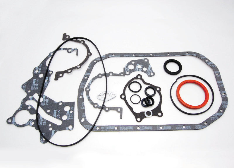 طقم الطرف السفلي لسيارة Cometic Street Pro Mitsubishi 1989-92 DOHC 4G63/T 2.0L