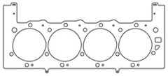 Cometic GM L18 Vortec 8100 Gen-VII Big Block V8 .040in MLS Cylinder Head Gasket - 4.280in Bore - LHS
