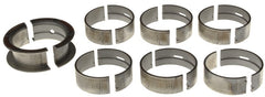 مجموعة المحامل الرئيسية Clevite AMC/Jeep 199 232 241 258 6 Cyl 1964-94