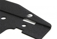 PERRIN 08-14 Subaru WRX & STI / 08-11 Impreza Radiator Shroud - Black