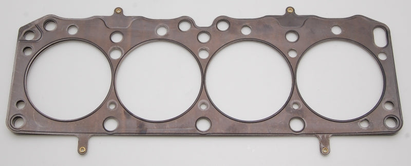 حشية رأس المحرك Cometic Cosworth/Ford BDG 2L DOHC مقاس 91 مم .040 بوصة MLS