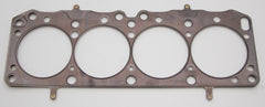 حشية رأس المحرك Cometic Cosworth/Ford BDG 2L DOHC مقاس 91 مم .040 بوصة MLS