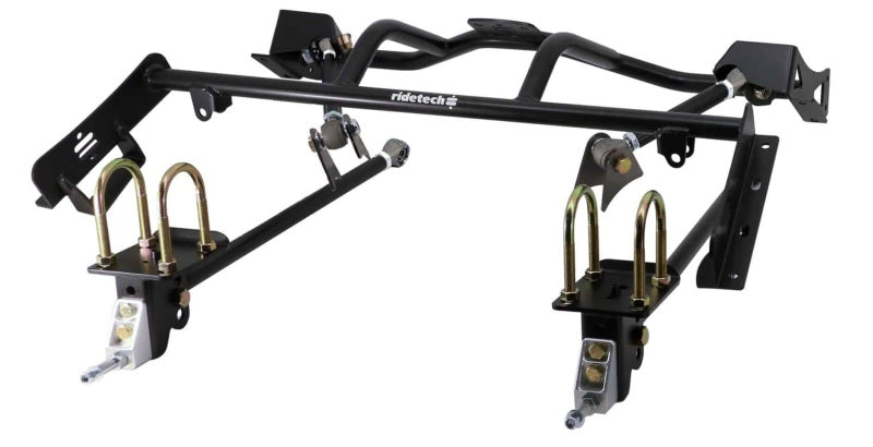 نظام تعليق CoilOver HQ لسيارة فورد موستانج Ridetech 67-70