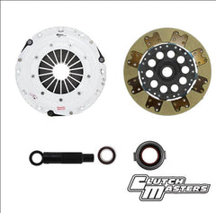 مجموعة القابض Clutch Masters 09-14 Acura TL 3.7L SH-AWD Segment Kevlar Rigid Disc FX300
