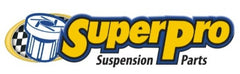 Superpro 09-14 Ford F-150 Front Sway Bar Bushing Kit