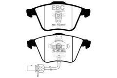 وسادات فرامل EBC Greenstuff 2000 Series Sport