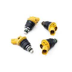 حاقنات التغذية الجانبية DeatschWerks 04-06 STi / 04-06 Legacy GT EJ25 1000cc *لا تناسب السنوات الأخرى*