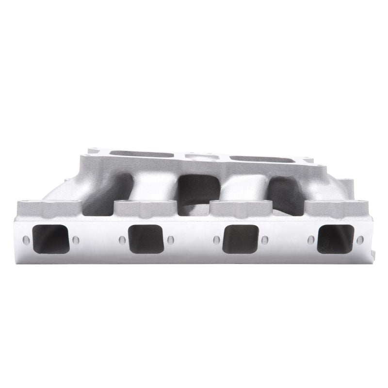 مشعب سحب Edelbrock Chrysler Gen II 426-572 Hemi Dual Quad Single Plane للمكربنات