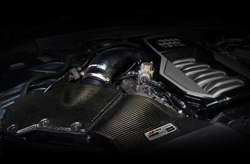 AWE Tuning B8 S5 4.2L S-FLO مدخل كربون