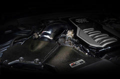 AWE Tuning B8 S5 4.2L S-FLO مدخل كربون