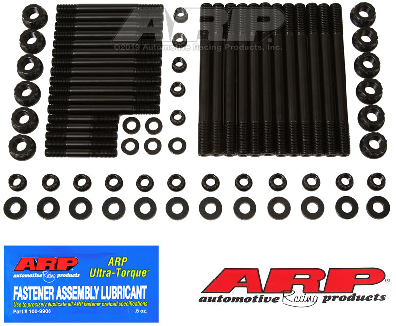 طقم مسمار رئيسي مكون من 5 أسطوانات ARP Volvo 2.4L B5254