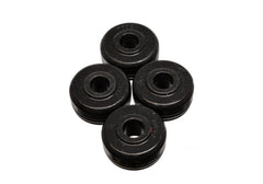 Energy Suspension 88-91 Honda Civic/CRX Black Front Strut Rod Bushing Set