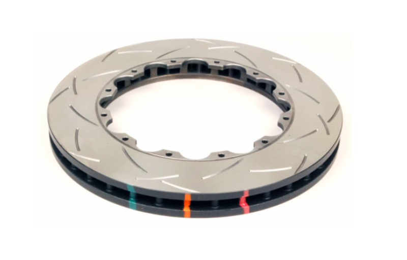 حلقة بديلة من Brembo مقاس 355x32 مم لقرص الفرامل المشقوق من سلسلة DBA 5000