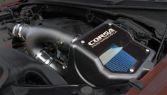 مدخل هواء Corsa MaxFlow 5 صندوق مغلق 2017-2020 Ford F-150 EcoBoost 3.5L
