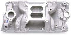 مشعب فجوة الهواء من طراز Edelbrock S/B Chevy RPM