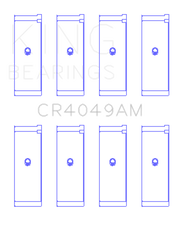 King Mitsubishi 4G15/G15B/G4DJ (Size 0.25mm) Connecting Rod Bearing Set