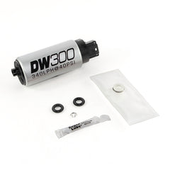 مضخة وقود DeatschWerks 320 LPH داخل الخزان مع مجموعة إعداد Honda Civic (Exc Si) 06-11
