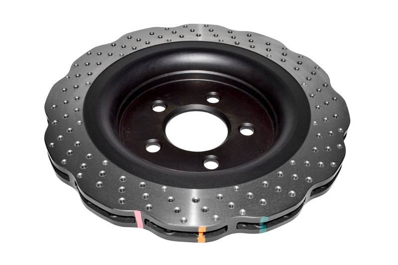 DBA 15-20 Ford Mustang (مع حزمة أداء GT) دوار مموج خلفي من سلسلة 4000