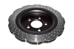 DBA 15-20 Ford Mustang (مع حزمة أداء GT) دوار مموج خلفي من سلسلة 4000