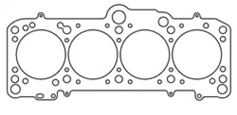 حشية رأس المحرك Cometic VW / Audi 1800/2000cc 83mm .036 inch MLS