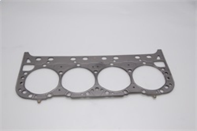 كوميتيك 92-96 GM LT1 Small Block قطر 4.100 بوصة وحشوة رأس MLS-5 مقاس 0.060 بوصة (مع جيوب الصمام)