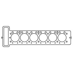 Cometic Lamborghini 3.5L V12 .059in CFM-20 Cylinder Head Gasket - 83mm Bore - RHS