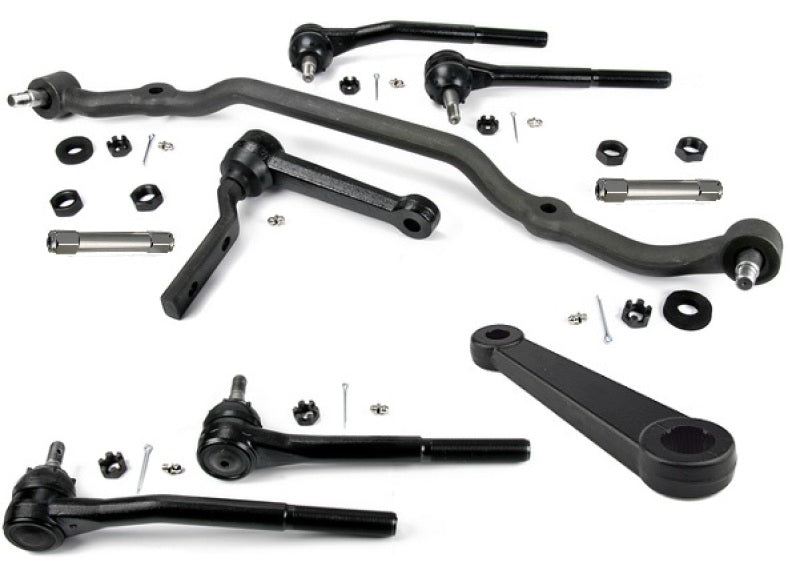 طقم توجيه Ridetech 70-81 Camaro وFirebird مع نظام التوجيه المعزز