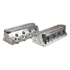 Edelbrock Victor CNC GM LS7 12 Degree 6-Bolt Cylinder Head, 307cc, .220in Int Port, Copper Seat