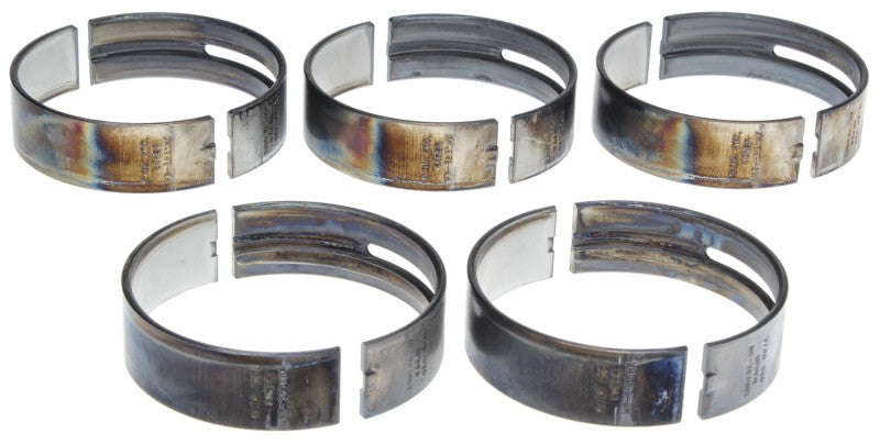 مجموعة محامل الدفع الرئيسية من سلسلة Clevite Subaru EJ 5