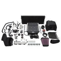 محرك فورد F-150 5.0 لتر V8 من Edelbrock SC موديل 2015 بدون موالف