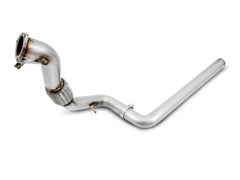 AWE Tuning Audi B9 A5 Track Edition Exhaust Dual Outlet - Diamond Black Tips (يتضمن DP)