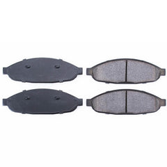 Power Stop 04-08 Chrysler Pacifica Front Z16 Evolution Ceramic Brake Pads