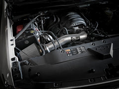 مدخل aFe MagnumFORCE المرحلة 2 Dry S 14-19 GM Silverado/Sierra 1500 5.3L/6.2L