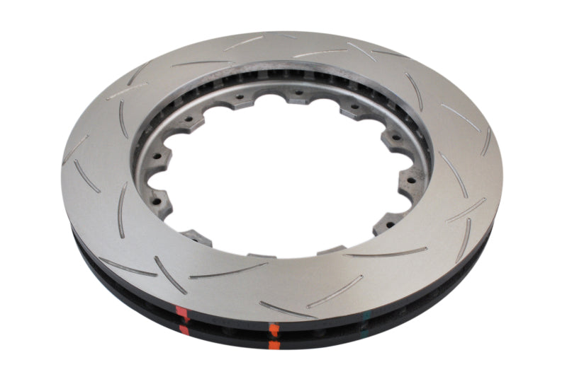 DBA T3 5000 Series Slotted Rotor KP بدون صواميل - بديل AP CP4542-106/107