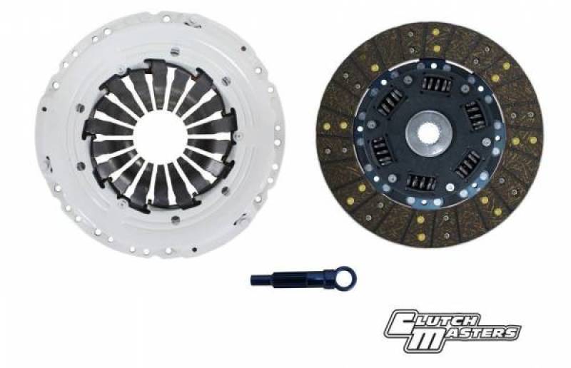 مجموعة القابض Clutch Masters 15-18 Jeep Renegade 1.4L Turbo (2WD/4WD) FX100 - عزم دوران 225 قدمًا/رطلاً