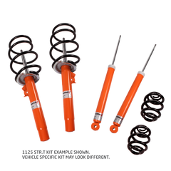 Koni 1125 STR.T Kit 07-10 Ford Mustang GT500 Coupe/Conv (excl Elec Susp)