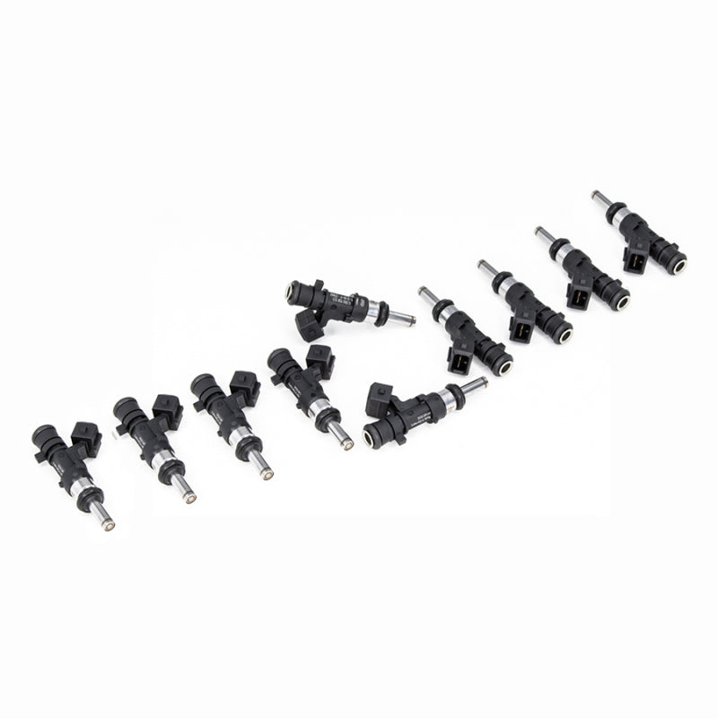 حاقنات DeatschWerks 05-10 BMW E60/E63/E64 S85 850cc - مجموعة من 10