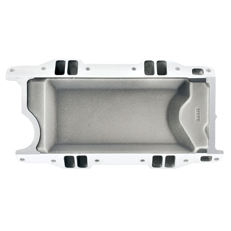 مشعب سحب Edelbrock RPM Air-Gap Small-Block Chrysler 340-360 أسود