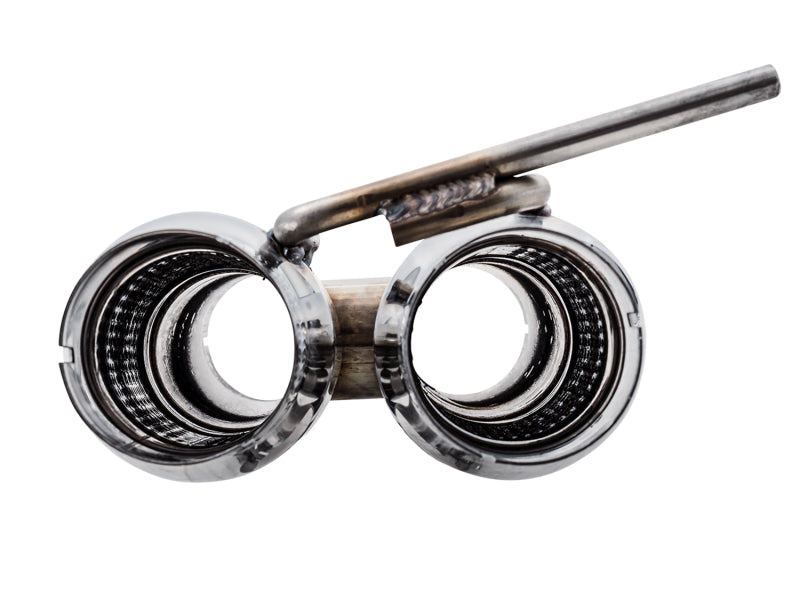 تعديل AWE 2021 RAM 1500 TRX 0FG Cat-Back Exhaust Tips - Diamond Black