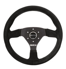 Sparco Steering Wheel 383 Suede Black