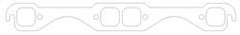 Cometic Chevrolet Gen-1 Small Block V8 .064in ArmorCore Exhaust Manifold Gasket Set - 23 Degree Head