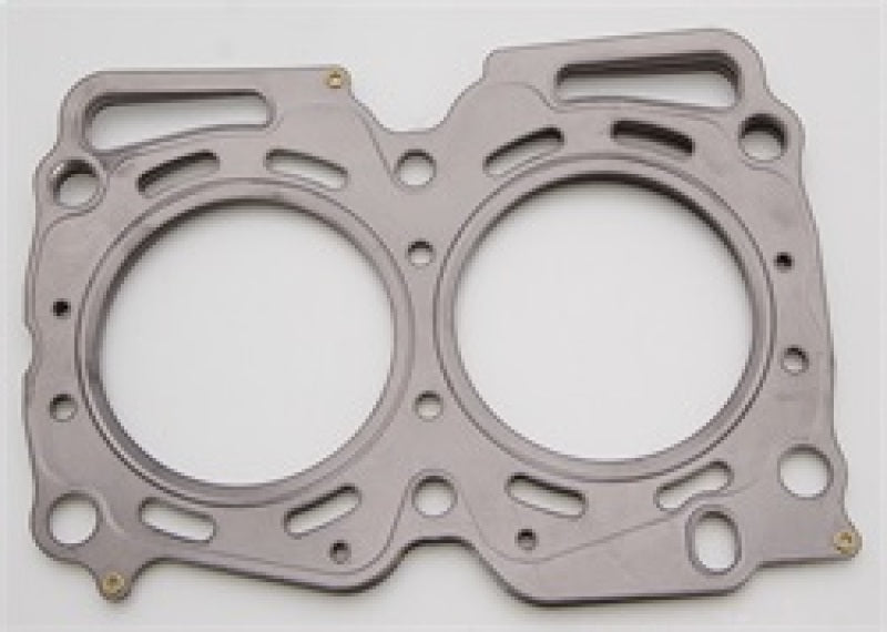 محرك كوميتيك سوبارو EJ25 موديل 96-01 SOHC/DOHC مقاس 101 مم و0.032 بوصة وحشوة رأس MLX