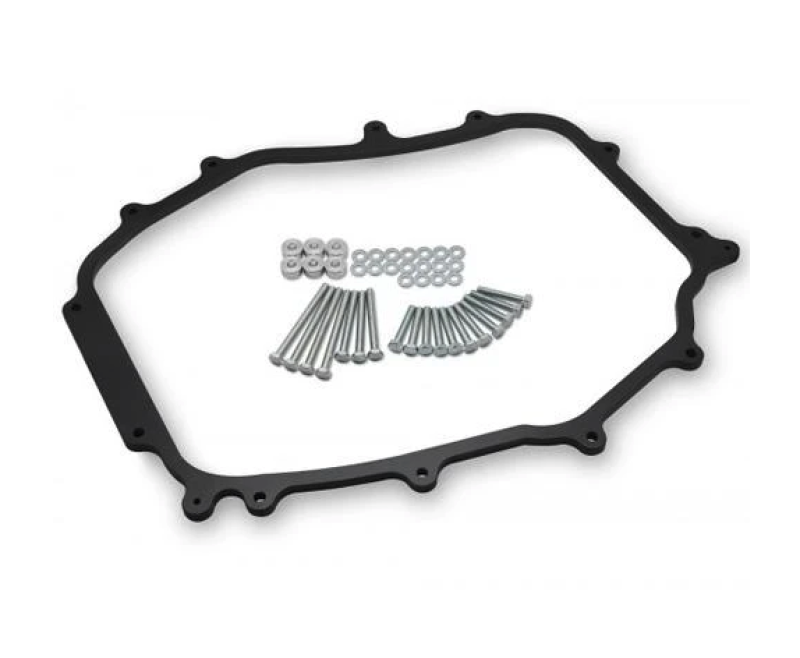 فاصل BLOX Racing Gen2 HyperTemp Plenum - 1/2 بوصة