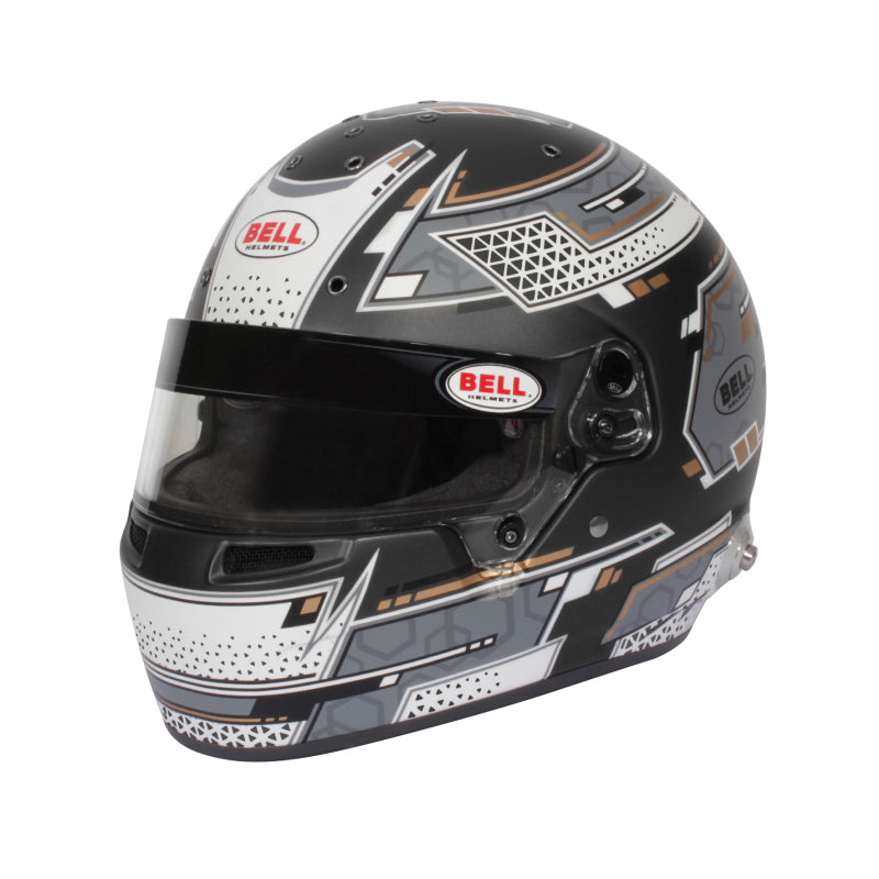 بيل RS7 (6 3/4) SA2020/FIA8859 - مقاس 54 (رمادي ستامينا)