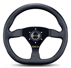 Sparco Steering Wheel Ring L360 Leather Black
