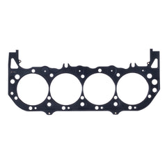 حشية رأس الأسطوانة Cometic GM/Marine 1050 Gen-IV Big Block V8 بقطر 4.600 بوصة وقطر 0.060 بوصة من MLS